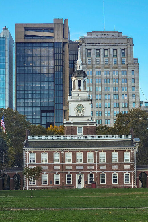 Philadelphia: Guided Walking Tour of Historic District! - Practical Details & What to Expect