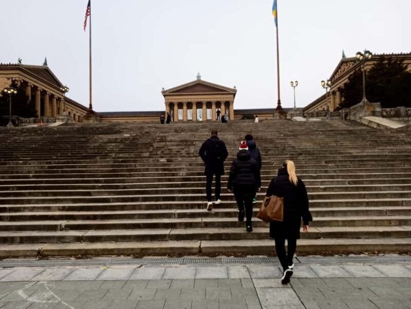 Philadelphia: Guided Walking Tour of Historic Sites - An In-Depth Look at the Experience