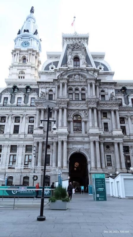 Philadelphia: Guided Walking Tour of Historic Sites - What’s in the Reviews?