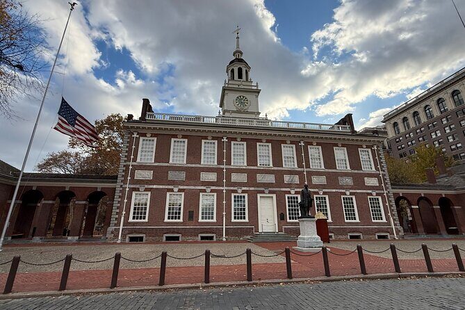 Philadelphia Haunted Tour: A Self Guided Liberty Ghost Walk - What You Can Expect on the Philadelphia Haunted Tour