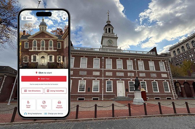 Philadelphia Haunted Tour: A Self Guided Liberty Ghost Walk - FAQ