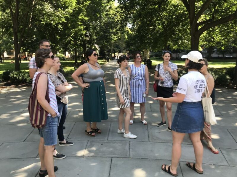Philadelphia: Hidden Histories Walking Tour - FAQs
