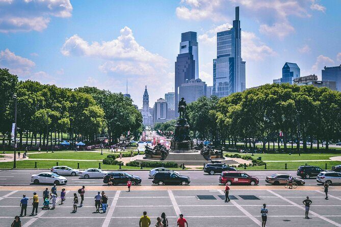 Philadelphia Highlights History Food and Pop Culture - Key Points