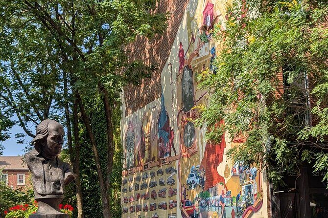 Philadelphia Highlights History Food and Pop Culture - Practical Details