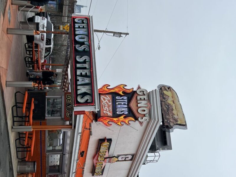Philadelphia: Historic Italian Market Walking Tour - A Deep Dive into Philadelphias Italian Market Walking Tour