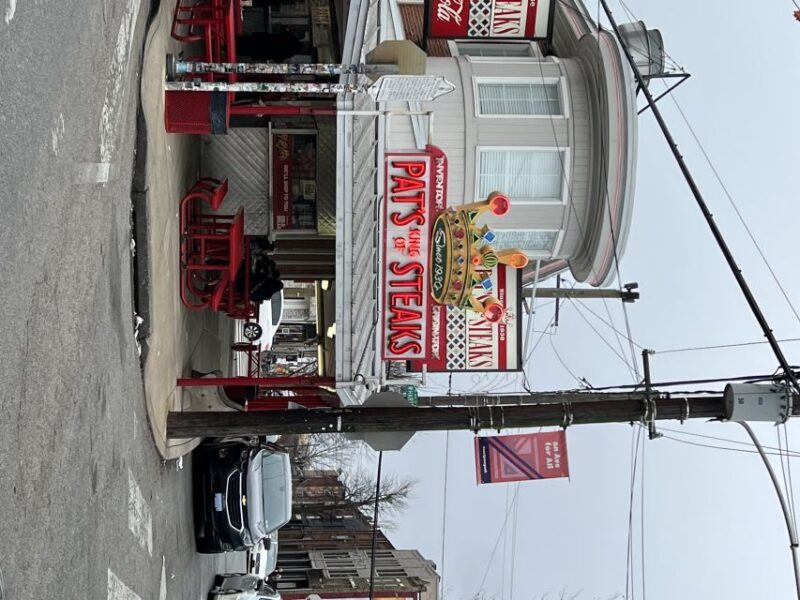 Philadelphia: Historic Italian Market Walking Tour - Why This Tour Works for Different Travelers