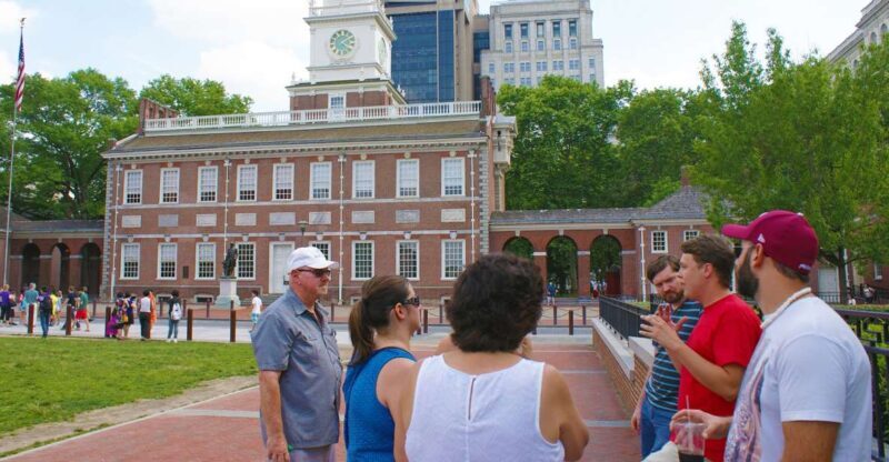 Philadelphia: History, Highlights & Revolution Walking Tour - A Thorough Overview of the Tour Experience