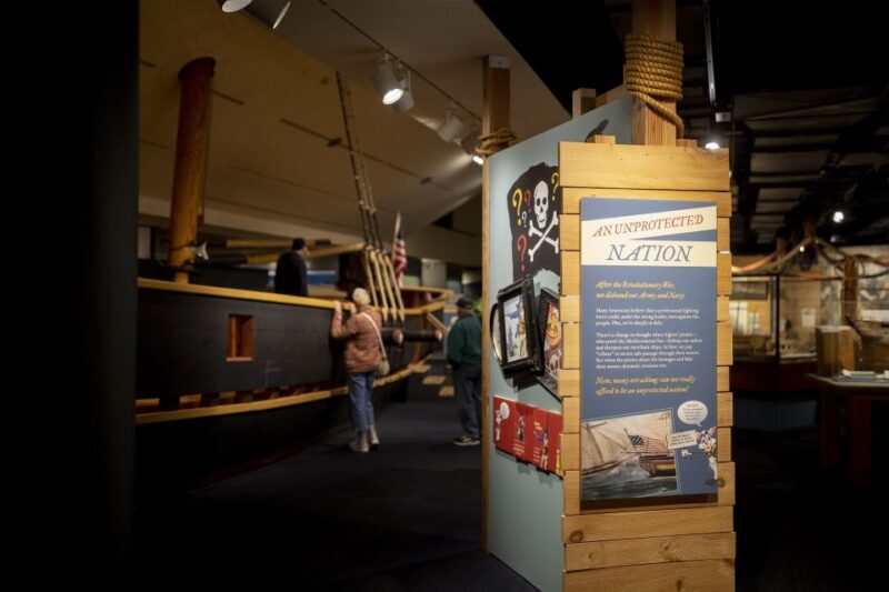 Philadelphia: Independence Seaport Museum and USS Olympia - What Travelers Say