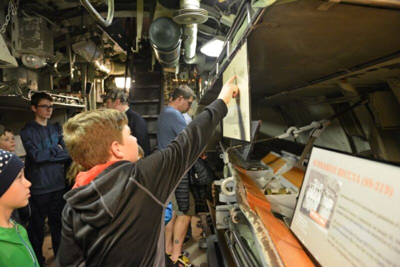 Philadelphia: Independence Seaport Museum and USS Olympia - What to Expect at the Independence Seaport Museum
