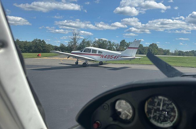 Philadelphia Introductory Flight Tour For Two Persons - FAQs