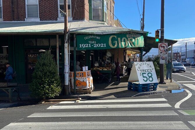 Philadelphia Italian Market Smartphone Guided Audio Walking Tour - An In-Depth Look at the Tour Experience