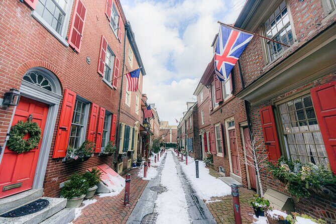 Philadelphia Jewish History Private Guided Walking Tour - Who Should Book This Tour?