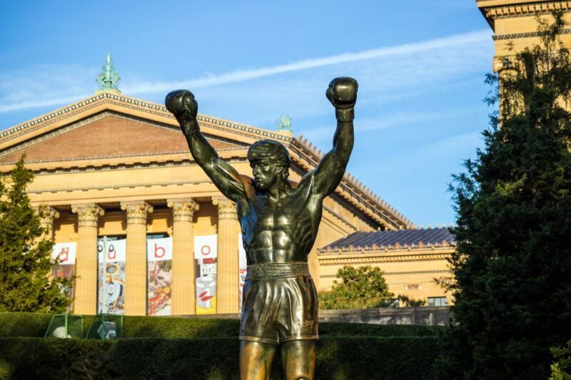 Philadelphia: Movie and Television Sites Guided Walking Tour - Philadelphia: Movie and Television Sites Guided Walking Tour — A Complete Review
