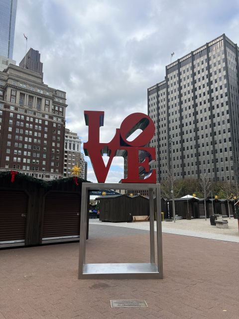 Philadelphia: Movie and Television Sites Guided Walking Tour - Who Will Enjoy This Tour Most?
