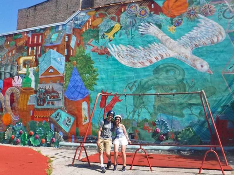 Philadelphia Murals and Street Art Tour with Magic Gardens - A Deep Dive into the Philadelphia Murals and Magic Gardens Tour