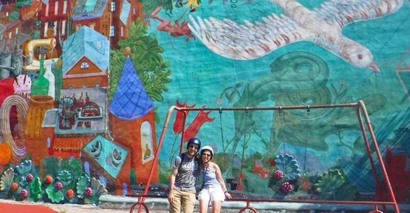 Philadelphia Murals and Street Art Tour with Magic Gardens - Authentic Feedback from Past Participants