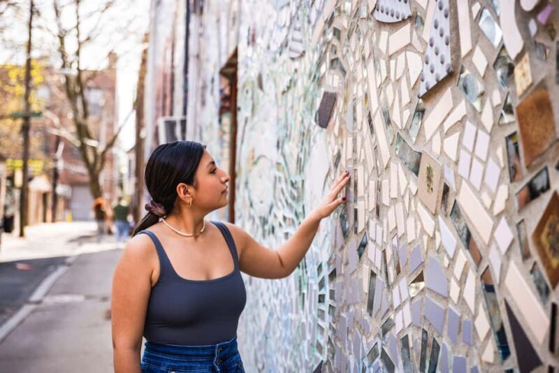 Philadelphia Murals and Street Art Tour with Magic Gardens - Key Points