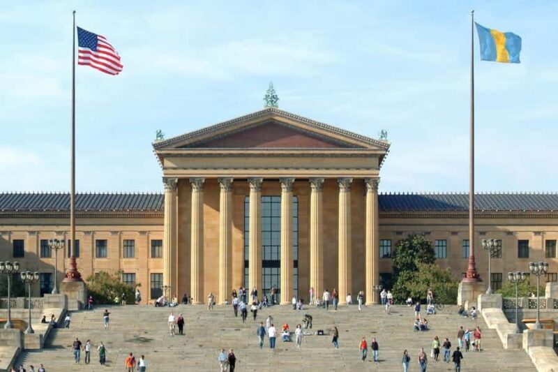 Philadelphia Museum of Art and The Rodin Museum - Key Points
