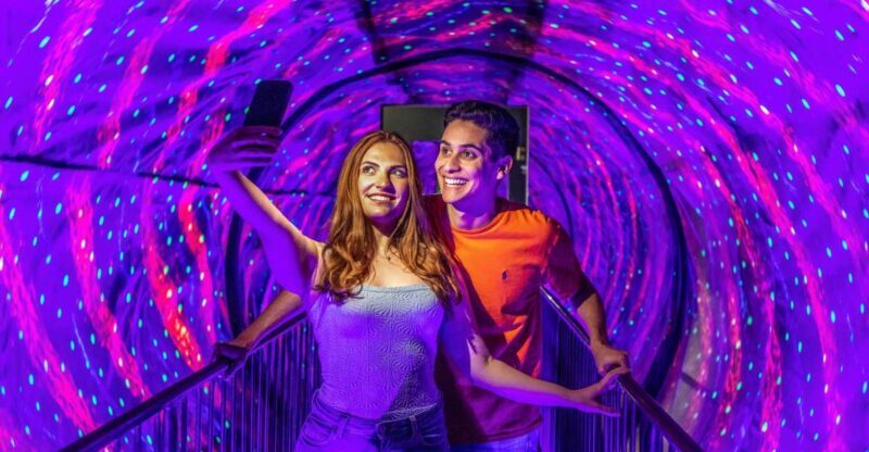 Philadelphia: Museum of Illusions Timed Entrance Ticket - A Detailed Look at the Experience