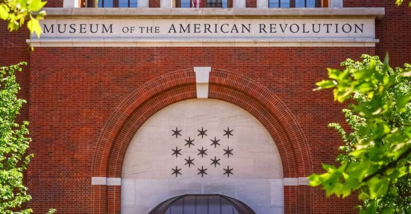 Philadelphia: Museum of the American Revolution Entry - Authentic Visitor Perspectives
