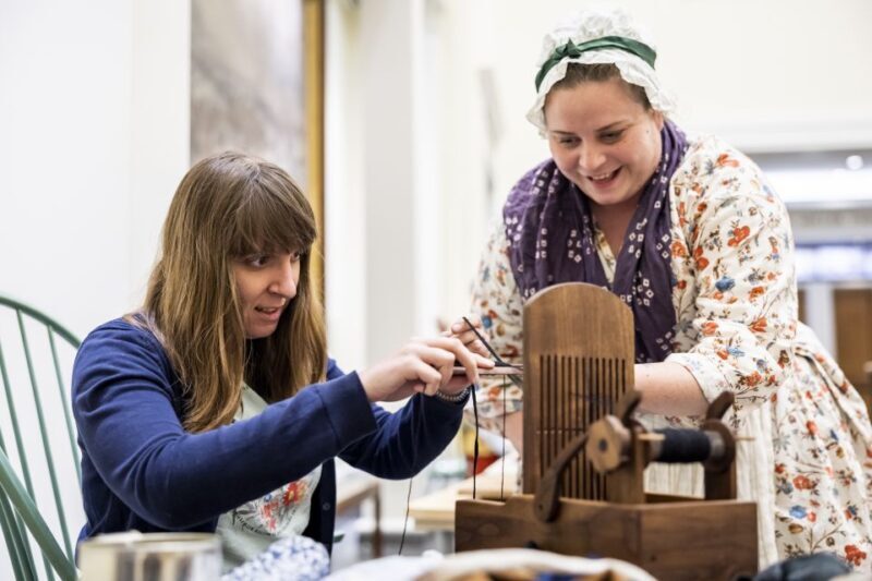 Philadelphia: Museum of the American Revolution Guided Tour - A Closer Look at the Tour Experience