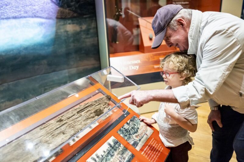 Philadelphia: Museum of the American Revolution Guided Tour - Practical Information and Tips