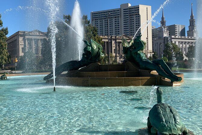 Philadelphia Museums self-guided walking tour & scavenger hunt - An In-Depth Look at the Tour Experience