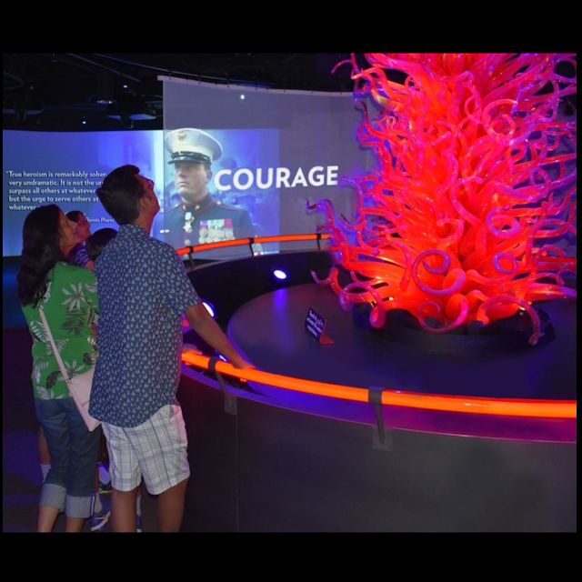 Philadelphia: National Liberty Museum Entrance Ticket - Final Thoughts