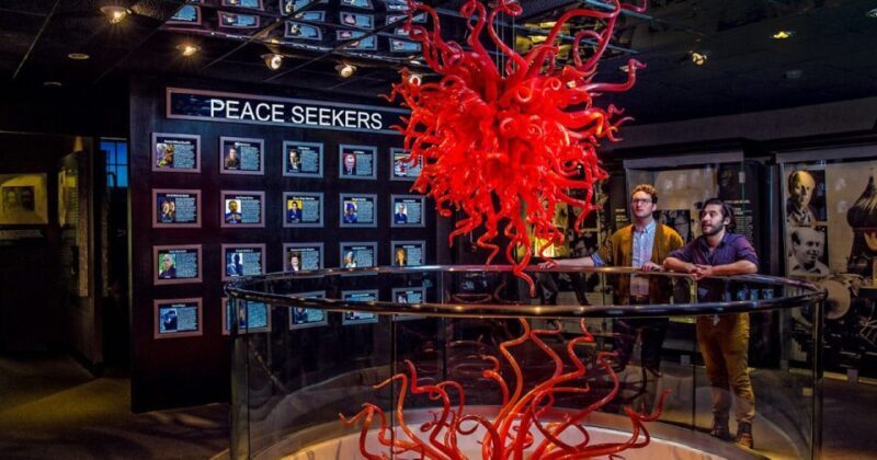 Philadelphia: National Liberty Museum Entrance Ticket - FAQ