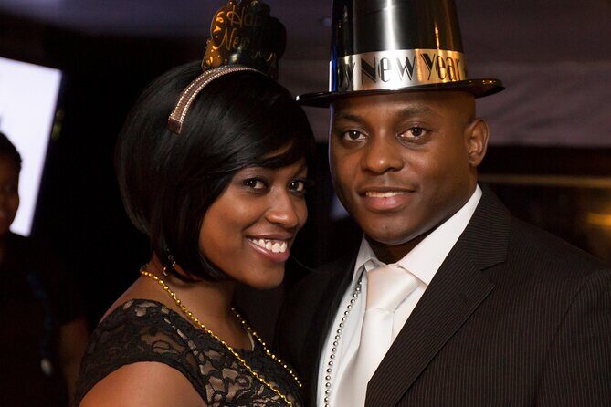Philadelphia New Year's Eve Buffet Dinner Cruise - Who Should Consider This Experience?