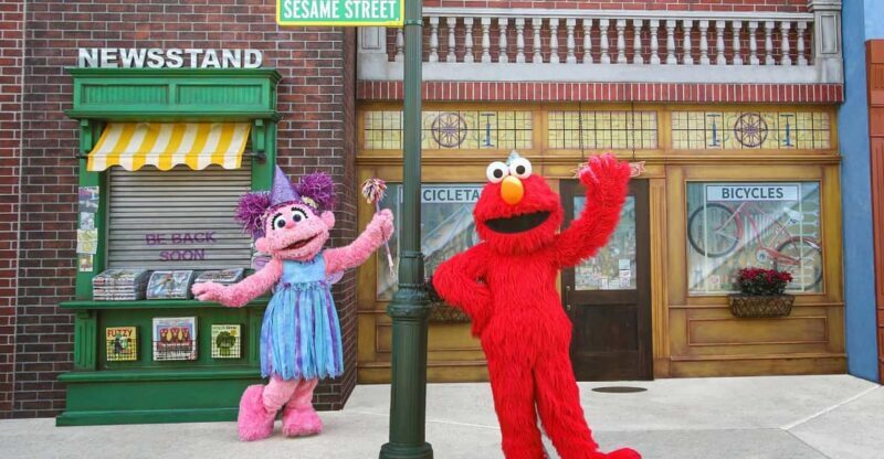 Philadelphia: Official Sesame Place Entry Ticket - Philadelphia: Official Sesame Place Entry Ticket – A Family Adventure Worth Considering
