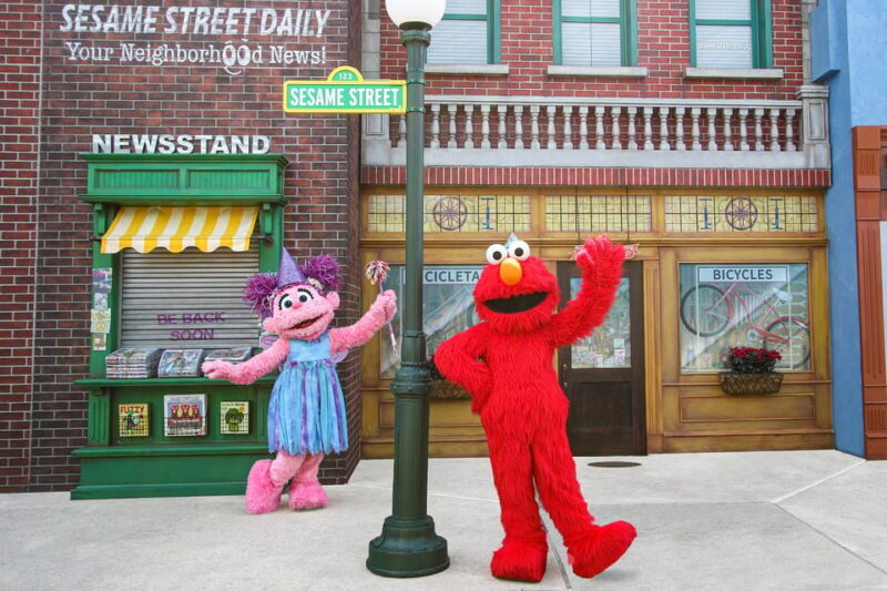 Philadelphia: Official Sesame Place Entry Ticket - The Practicalities: Planning Your Visit