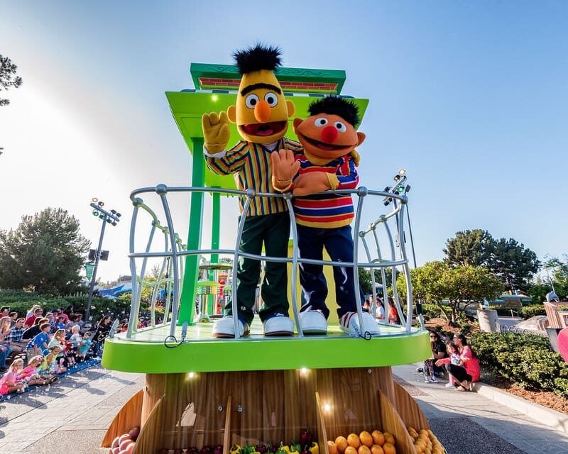 Philadelphia: Official Sesame Place Entry Ticket - Authentic Insights from Visitors