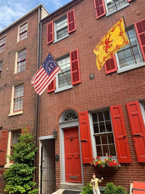 Philadelphia Old City: Arabic-Speaking Walking Tour - Authentic Insights from Past Participants