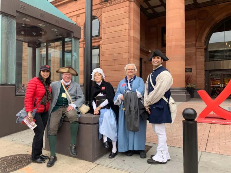 Philadelphia Old City: Arabic-Speaking Walking Tour - Why You Should Consider This Tour