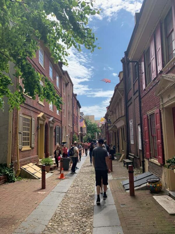 Philadelphia Old City: Arabic-Speaking Walking Tour - FAQ