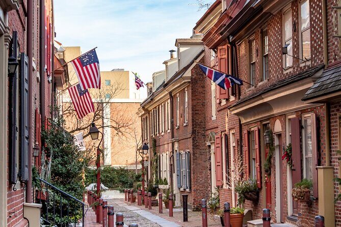 Philadelphia Old Town Highlights Private Guided Walking Tour - Authenticity and Local Flavor
