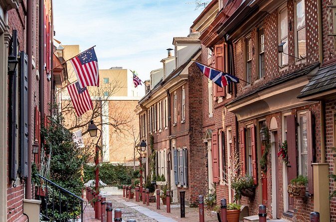Philadelphia Old Town Highlights Private Guided Walking Tour - FAQs