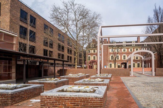 Philadelphia Old Town Highlights Private Guided Walking Tour - Final Thoughts