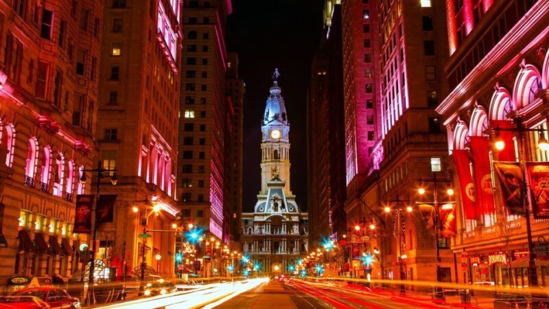 Philadelphia: Open-Top Nighttime Bus Tour - Who Will Love This Tour?