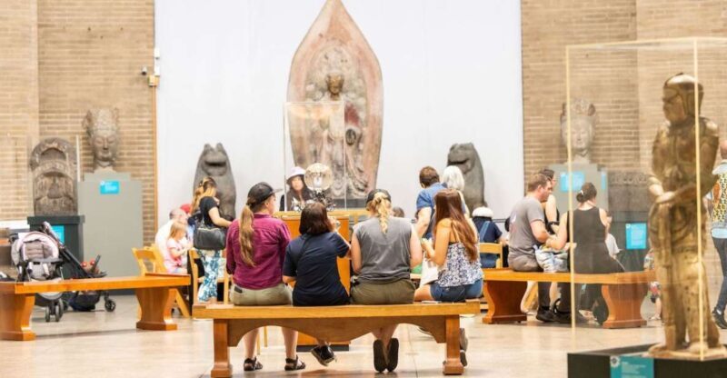 Philadelphia: Penn Museum Admission Ticket - A Closer Look at What You Can Expect