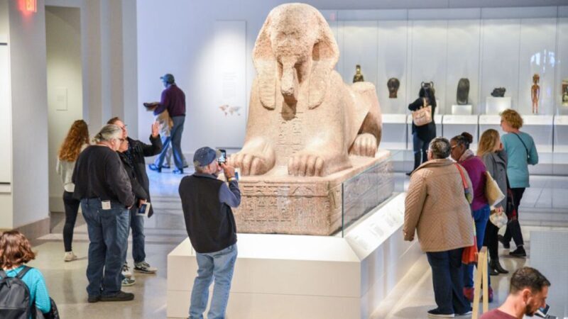 Philadelphia: Penn Museum Admission Ticket - Who Will Love This Tour?