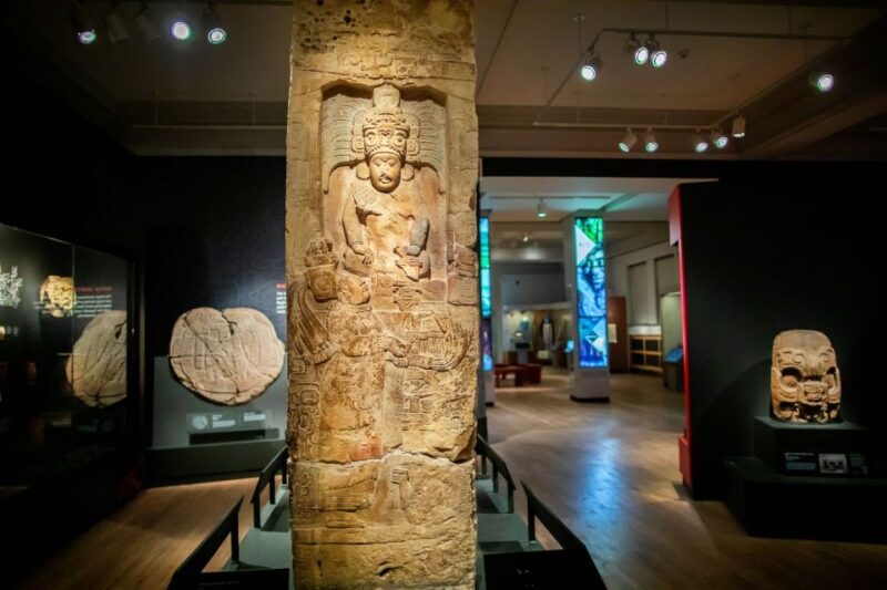 Philadelphia: Penn Museum Admission Ticket - The Sum Up