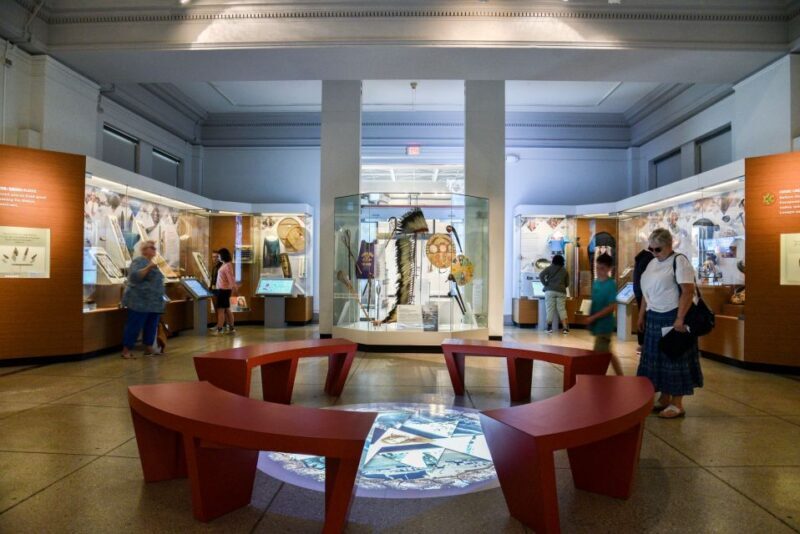 Philadelphia: Penn Museum Admission Ticket - FAQs