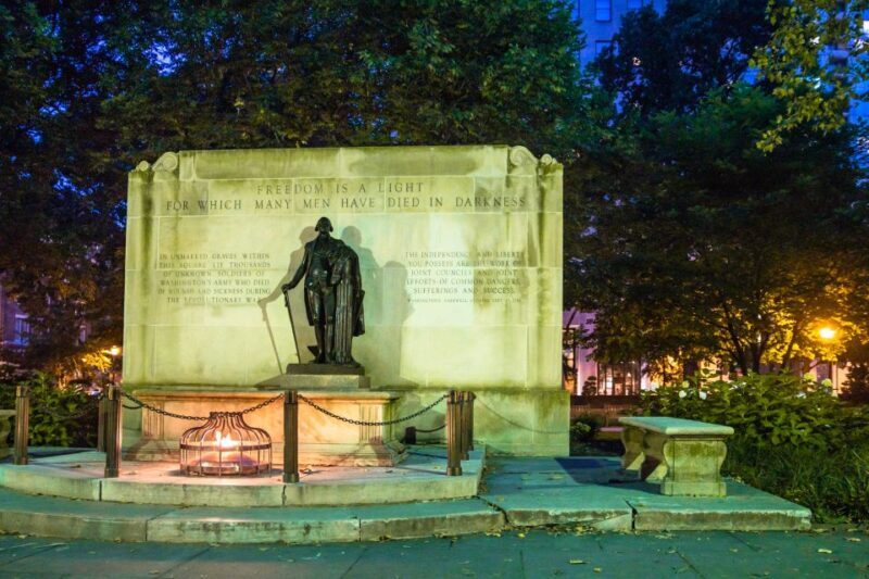 Philadelphia: Phantoms of the Founding Fathers Walking Tour - The Value of the Experience
