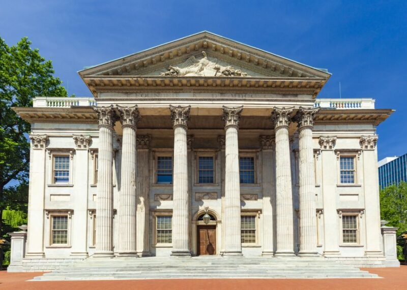 Philadelphia: Phantoms of the Founding Fathers Walking Tour - Who Should Consider This Tour?