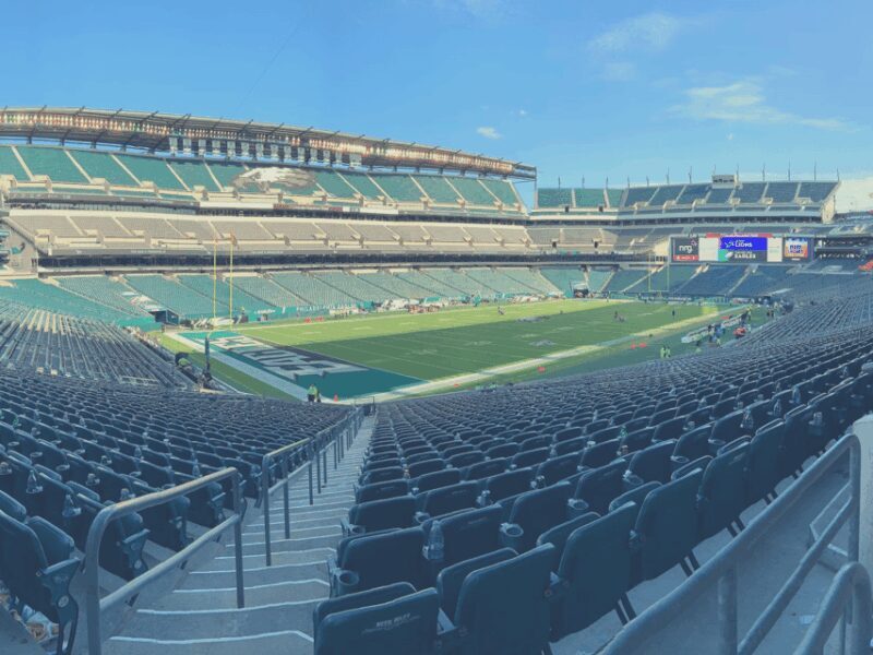 Philadelphia: Philadelphia Eagles Football Game Ticket - Key Points
