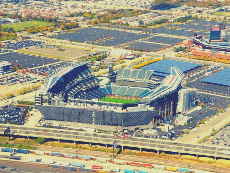 Philadelphia: Philadelphia Eagles Football Game Ticket - Practical Tips