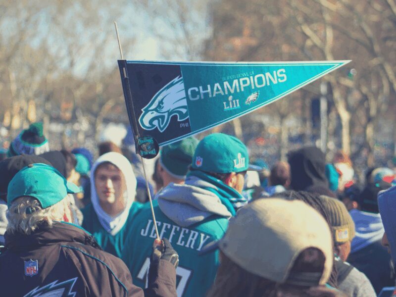 Philadelphia: Philadelphia Eagles Football Game Ticket - The Sum Up