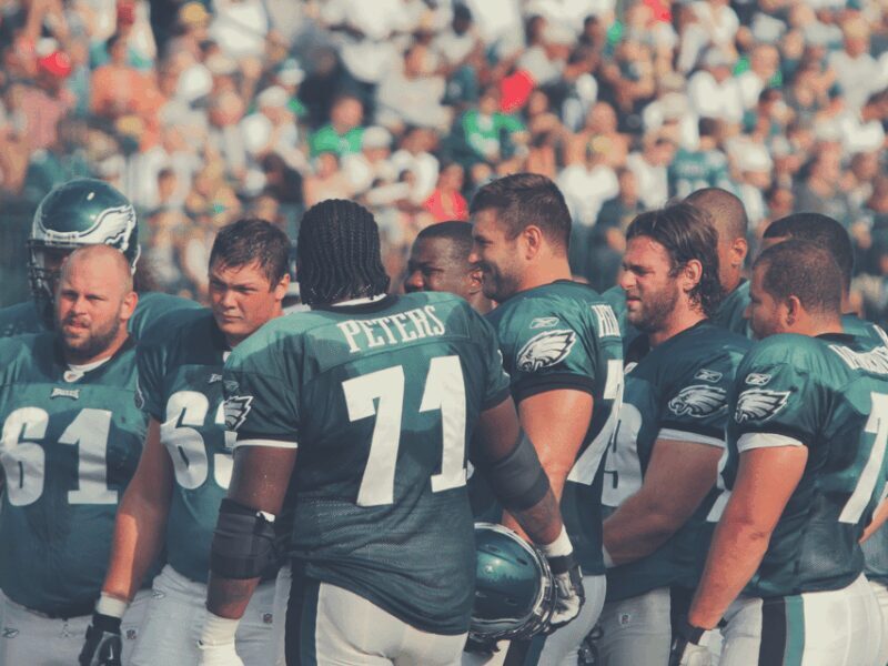Philadelphia: Philadelphia Eagles Football Game Ticket - FAQ